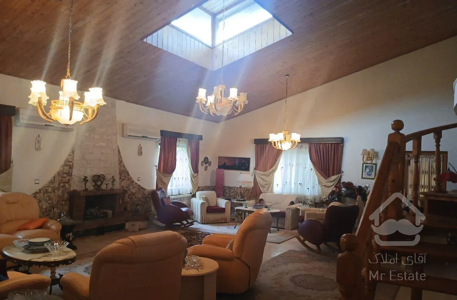 رهن ویلا لوکس