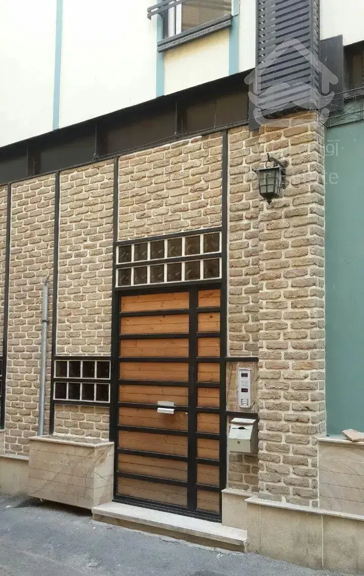 اجاره واحد ۴۰ متری طبقه اول دو واحدی