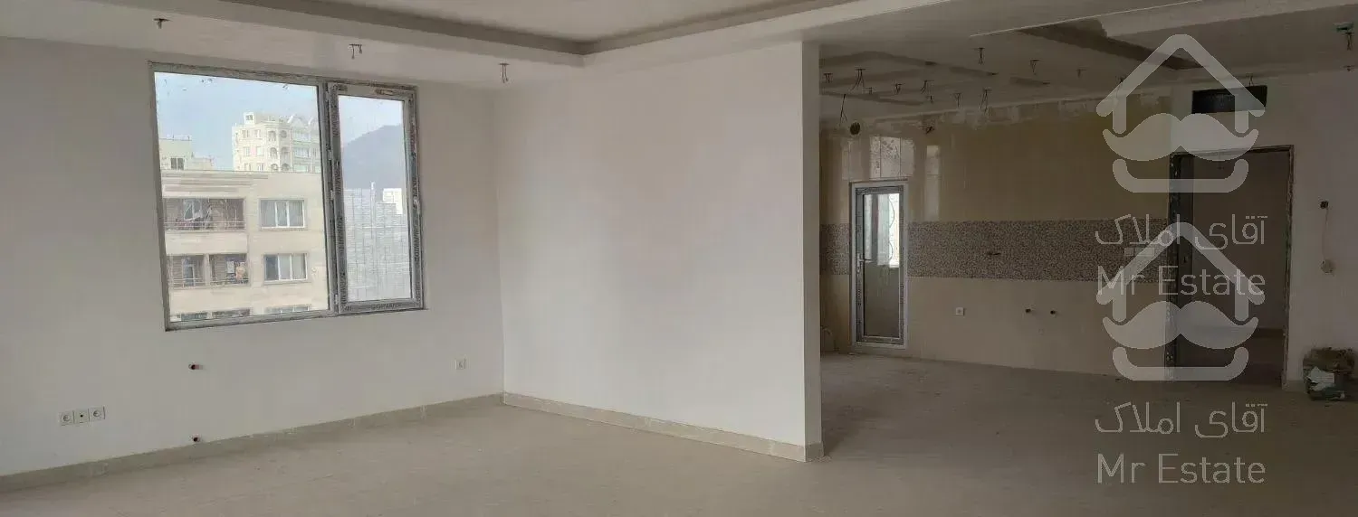 آپارتمان۱۷۸ متری،خشک،فرهنگیان فاز۲،بر خیابان سلمان