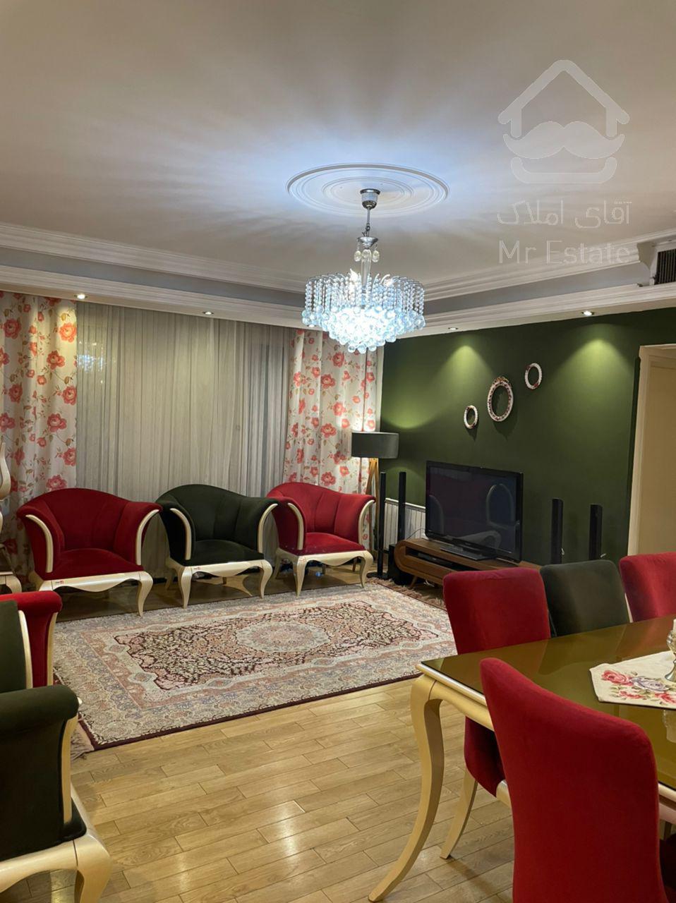 ۸۰متر۲خ ۸ساله سالن پرده خور  در فردوس غرب