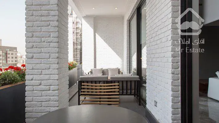 خرید آپارتمان 220 متری جمشیدیه متریال برند