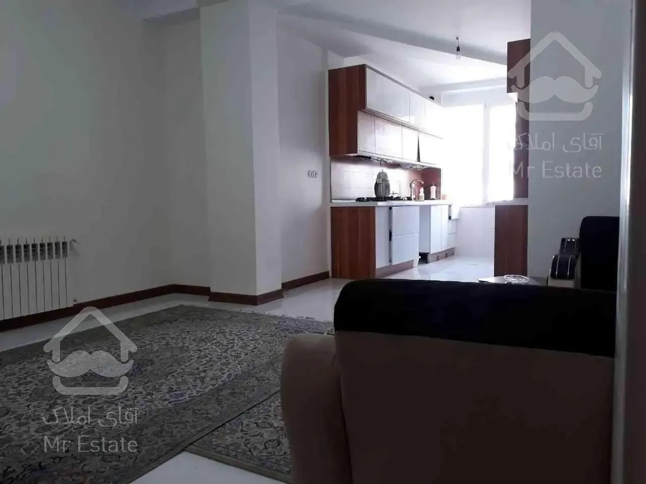 ۶۰ متر یک خواب / پونک