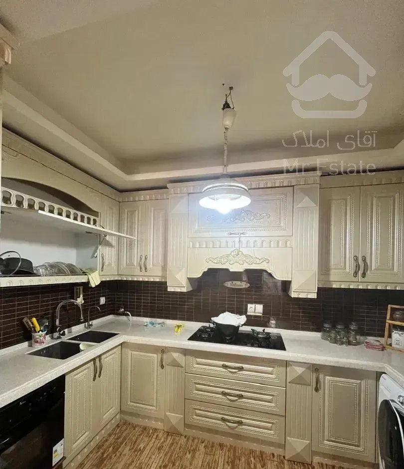 رهن  ۲۰۵ متر ویودریا تک واحدی نخست وزیری بابلسر