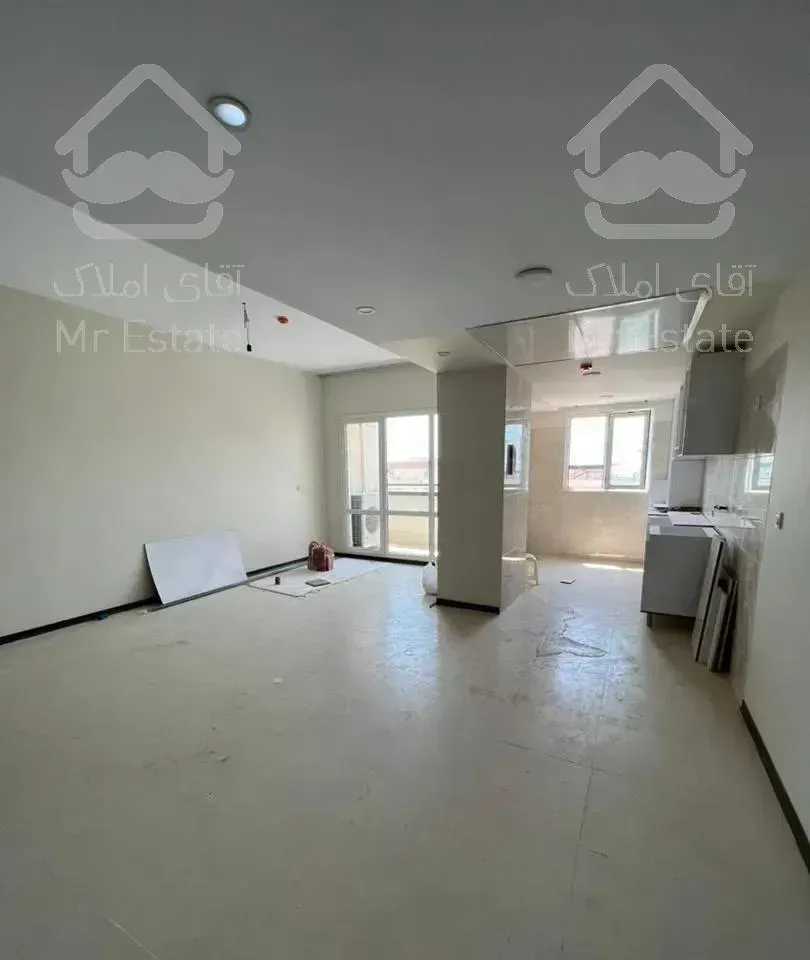 مجتمع ابشار ۱۰۱ متر دو خواب ط۱۶