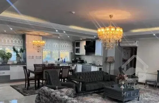 ۹۱متر/ کم واحد/ دوکله نور/ تاپ لوکیشن منطقه ۵