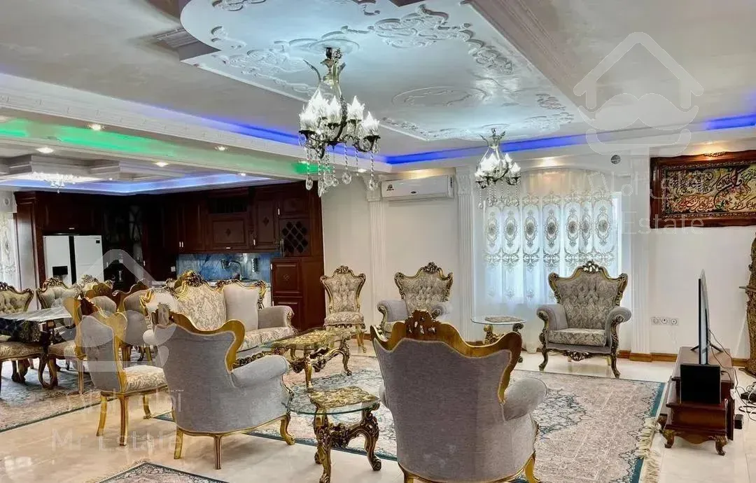 فروش ویلا ۵۴۰متری در محدوده رامسر