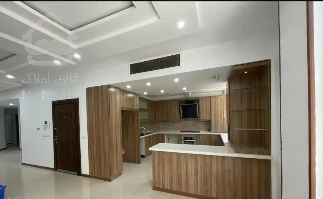 اجاره آپارتمان ۱۳۵ متری ۳ خواب در سعادت آباد