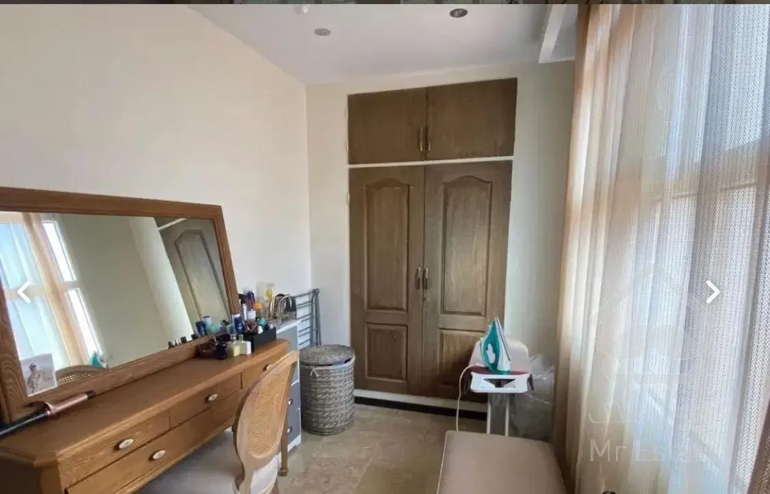 اپارتمان ۱۱۲متری هشترودی ولنجک ویو‌ باغ نصف تهاتر