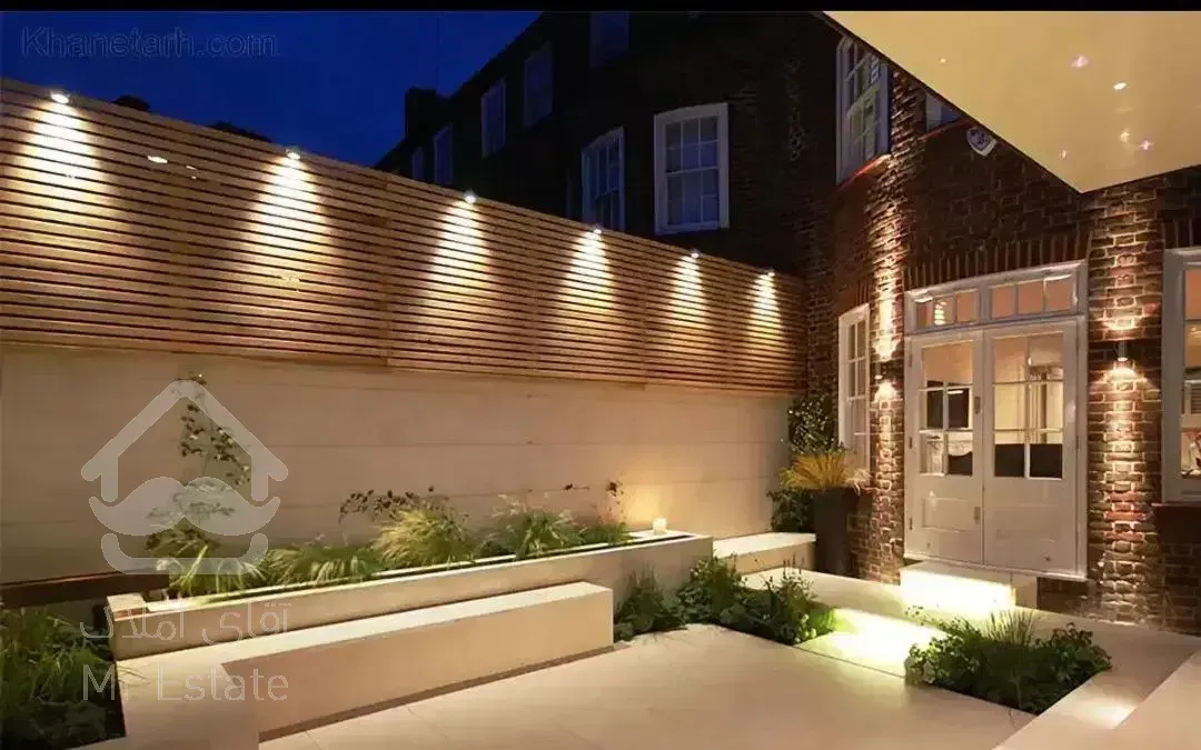 آپارتمان حیاط اختصاصی جابر سه کله نور