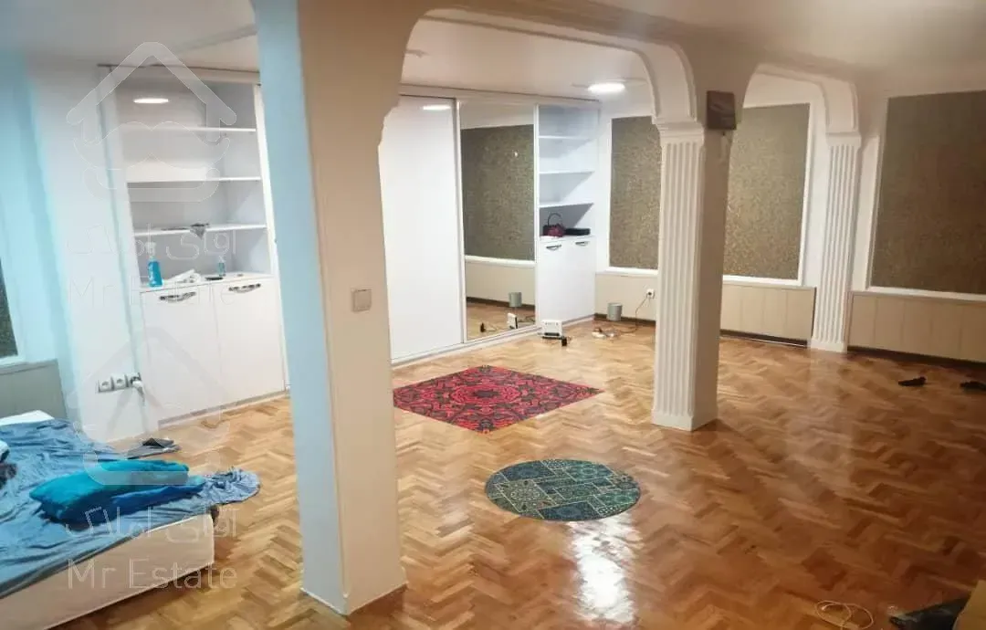 آپارتمان ۵۸ متری،انتهای یاسر