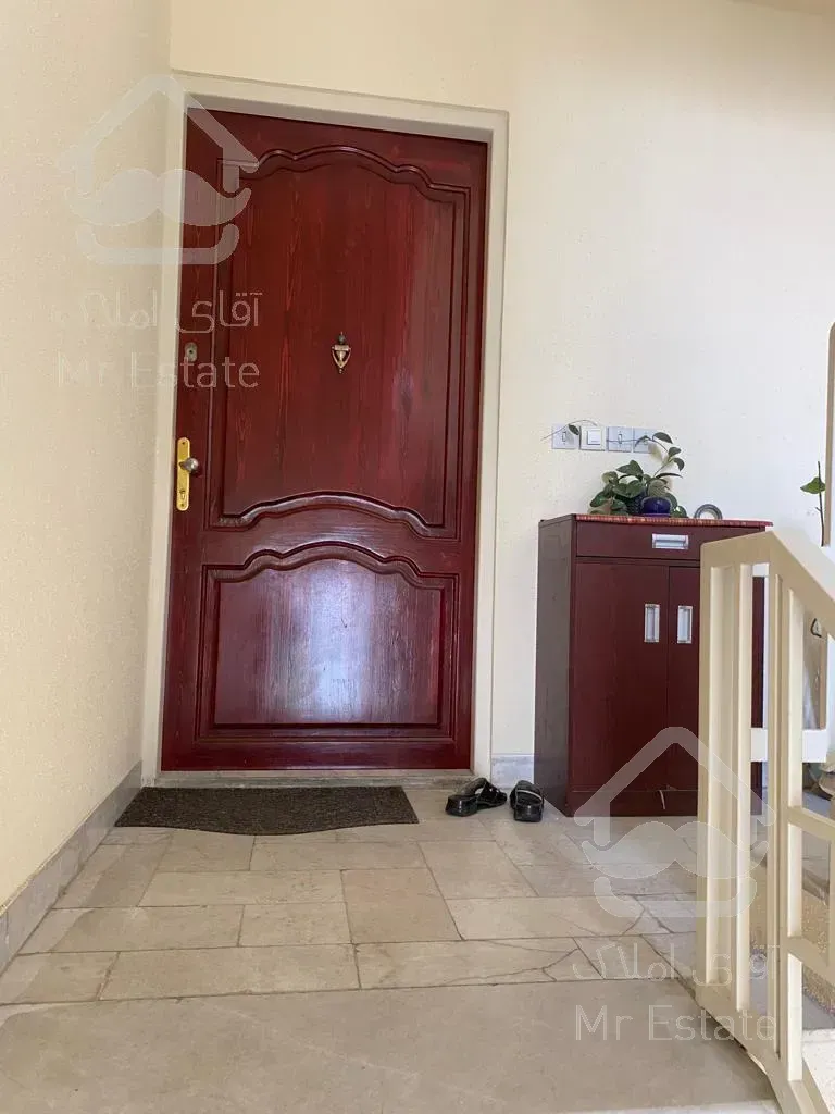 آپارتمان ۱۲۰ متری ۲ خوابه واقع در سعادت آباد