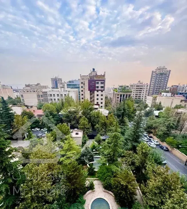 پنت هاوس ۱۹۰متری/۲۰متر ایوان ابدی     تکواحدی/ازگل