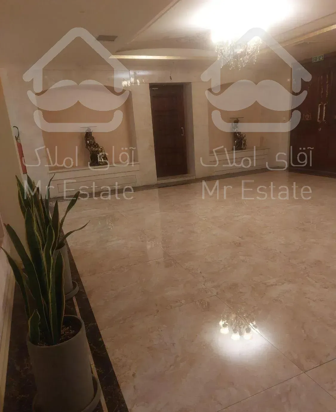 آپارتمان ۱۳۵متر سه خواب چیذر