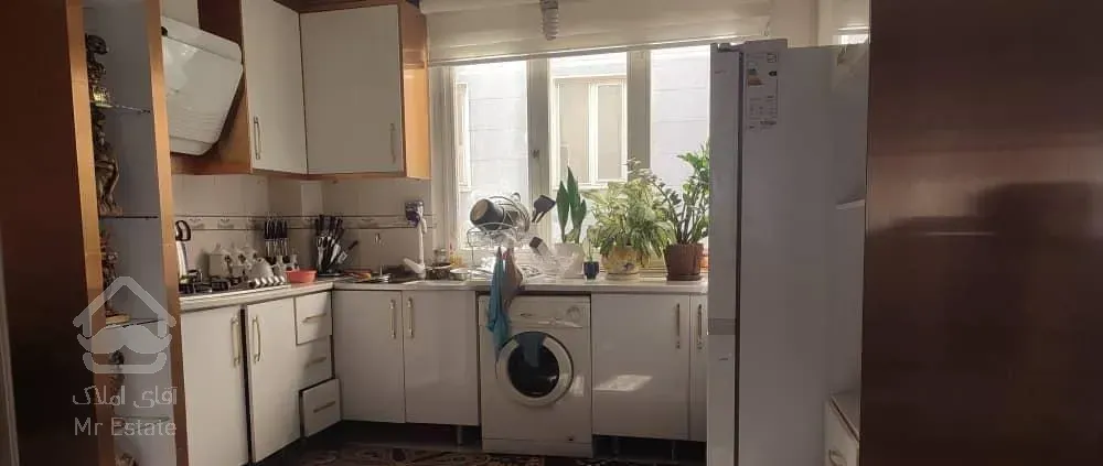 ۷۸ متری /۲ خوابه /پارکینگدار