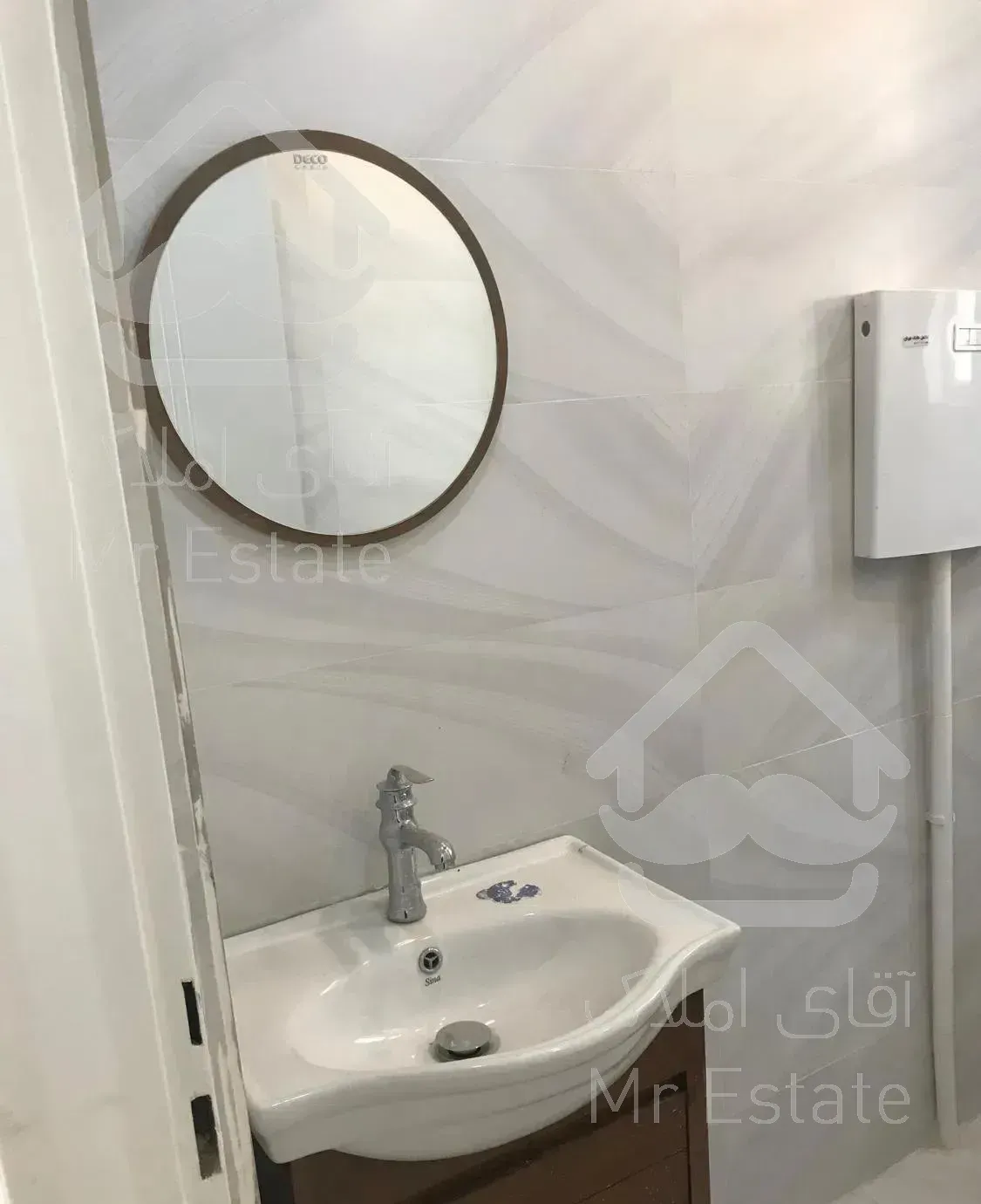 ١٠٠ متر فول نوساز (محدوده دوازدهم نیرو هوایی )