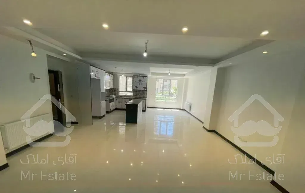 105 متر خوش نقشه لوکیشن