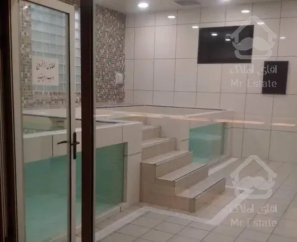 برج کادوس شاهکار معماری/۱۹۵متر ۳خواب مستر