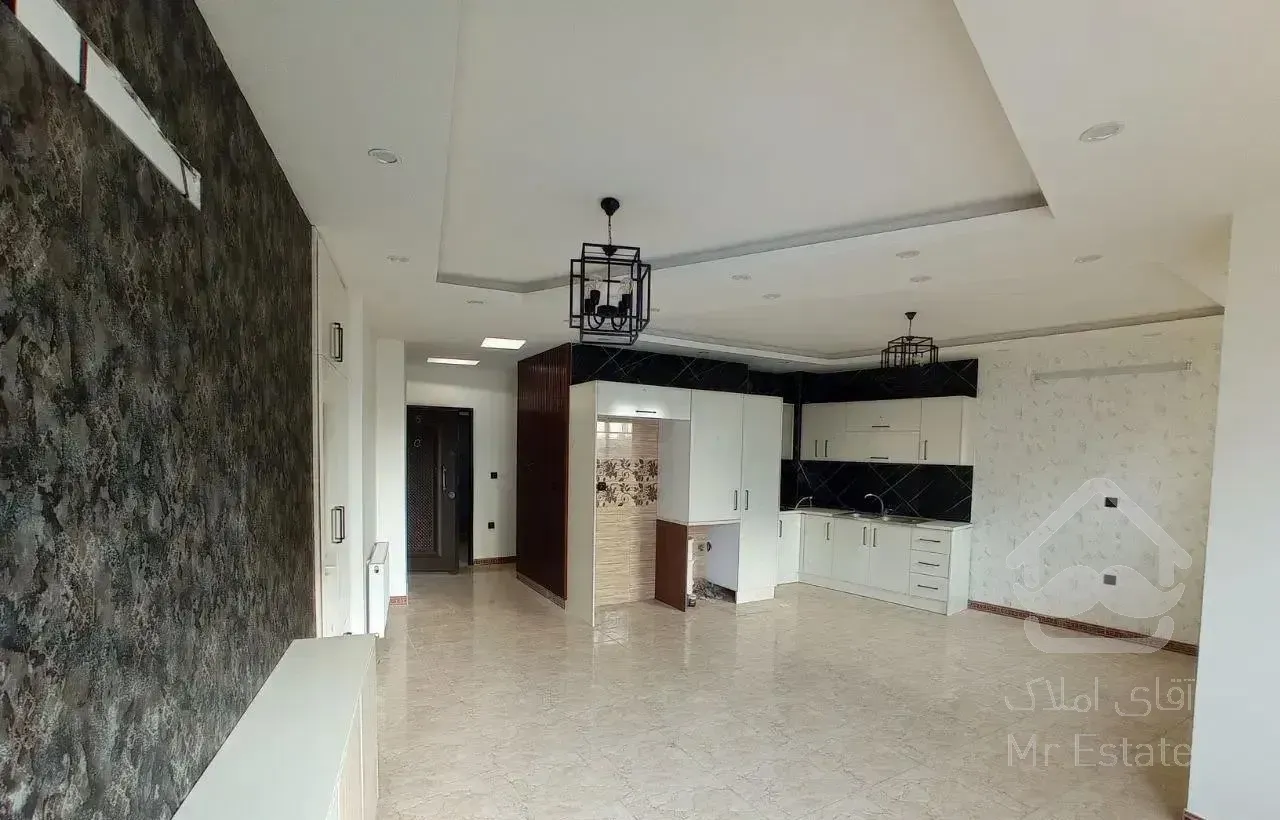 آپارتمان ساحلی ۷۰ متر خ معلم باآسانسور محمودآباد