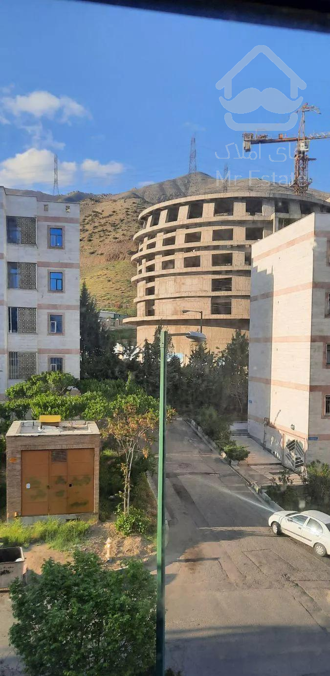 آپارتمان 79 متری 2 خواب شهید باقری
