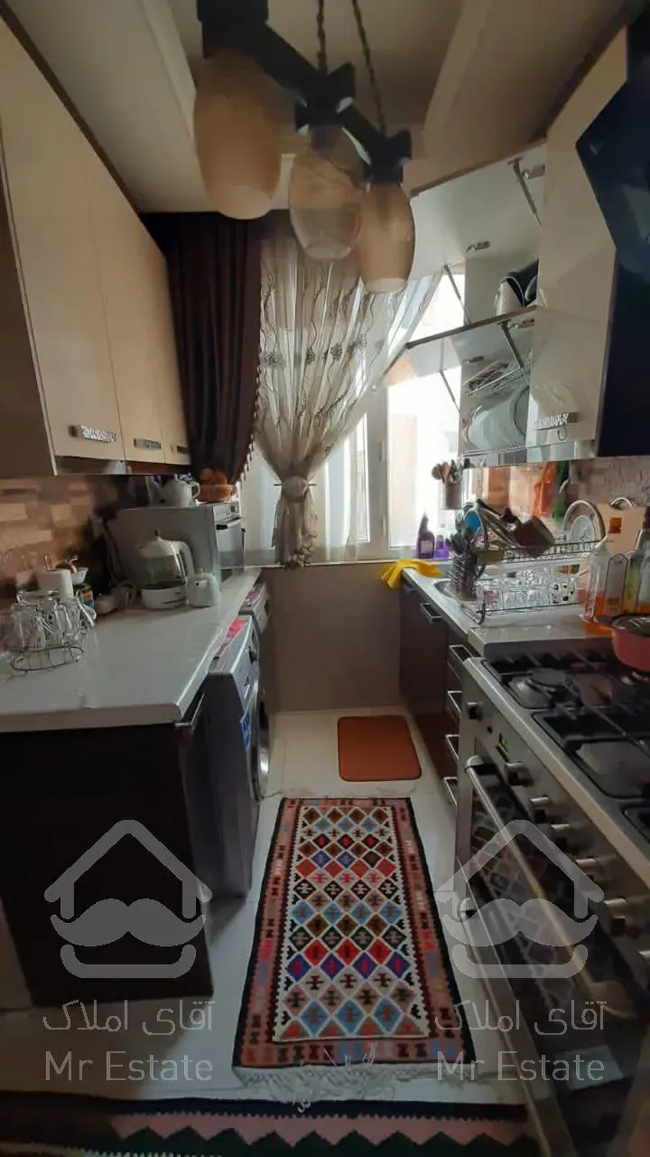 فروش ۵۴ متر ۱ خواب ، در حال تخلیه ، خوش نقشه