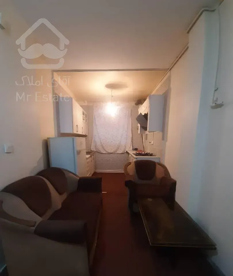 ۳۸متر+۱۰مترپاسیو/همکف/بریانک/گذر   امروز فروش