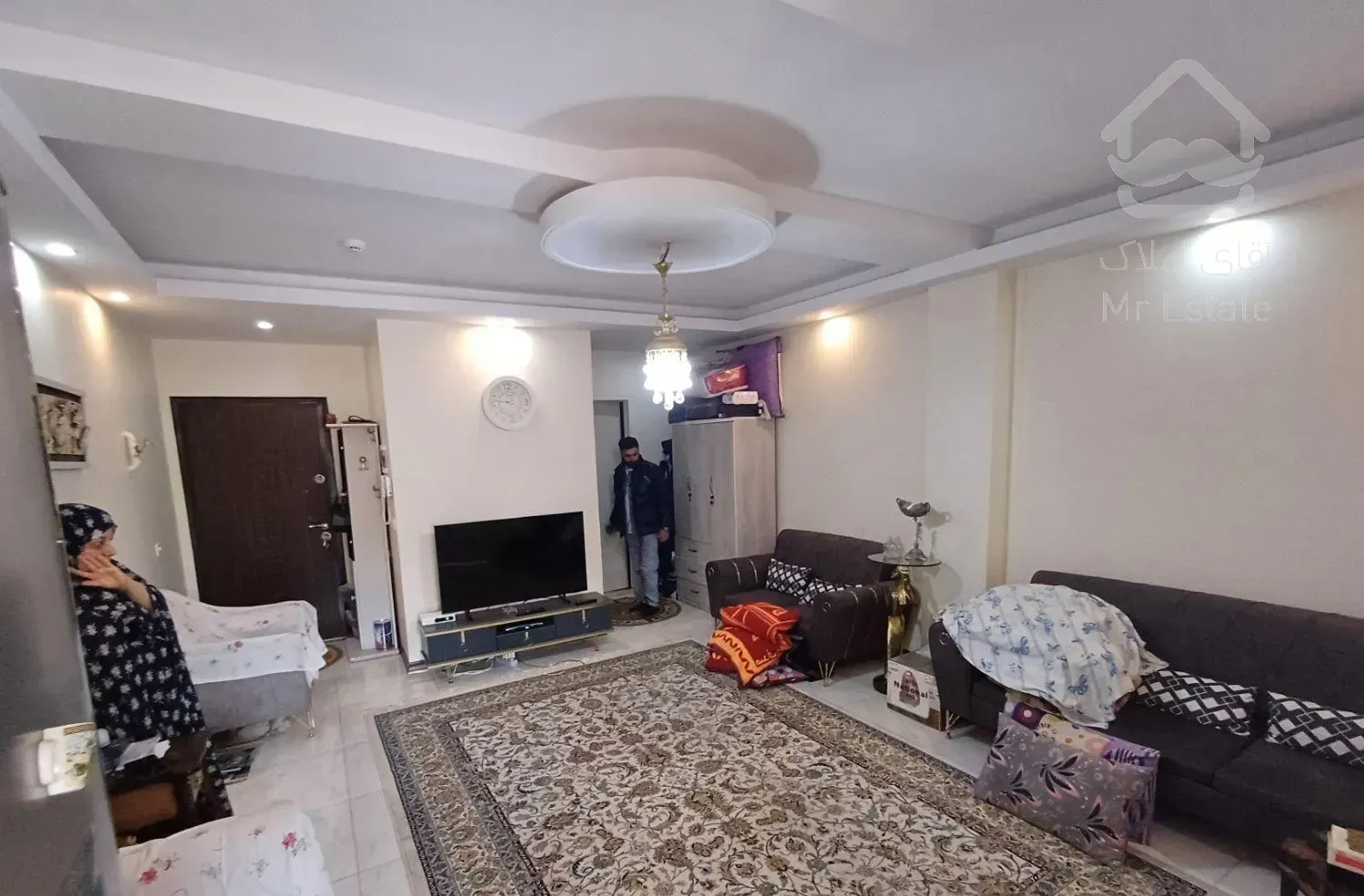 ۵۱متر تک واحدی / روبه رو پارک / بدون مشابه