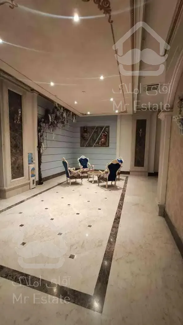 ۱۰۸ متری مجلل ۲ خوابه در منطقه ۲۲