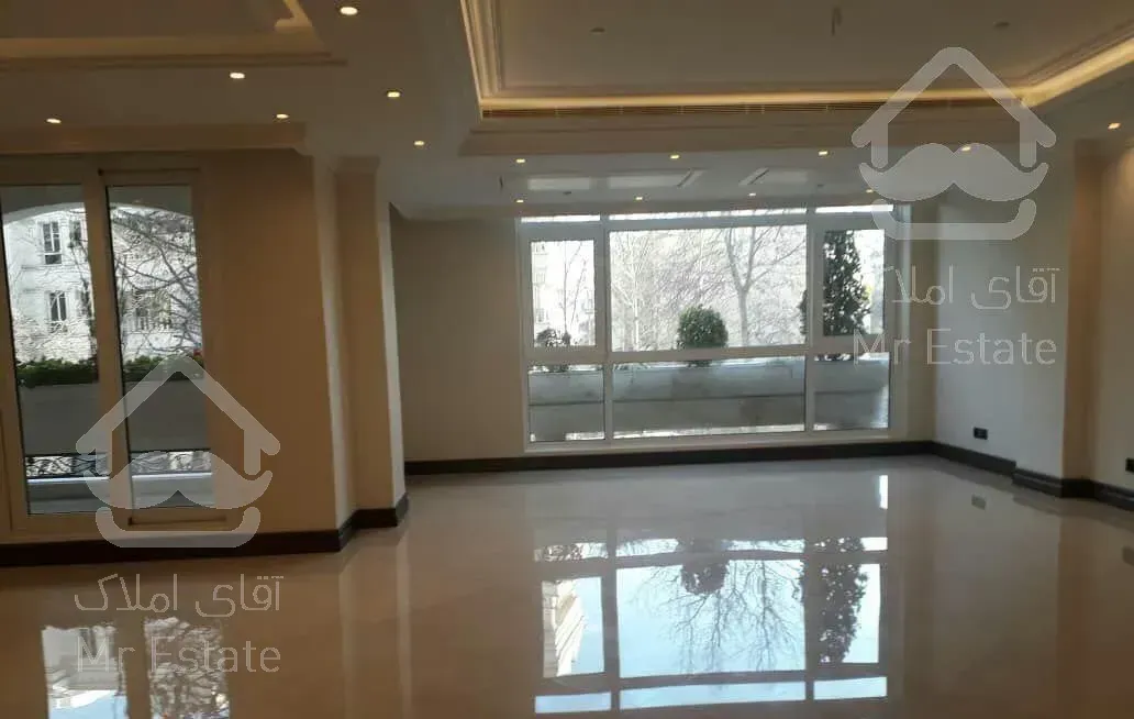 ۲۶۵متر برج باغ کامرانیه