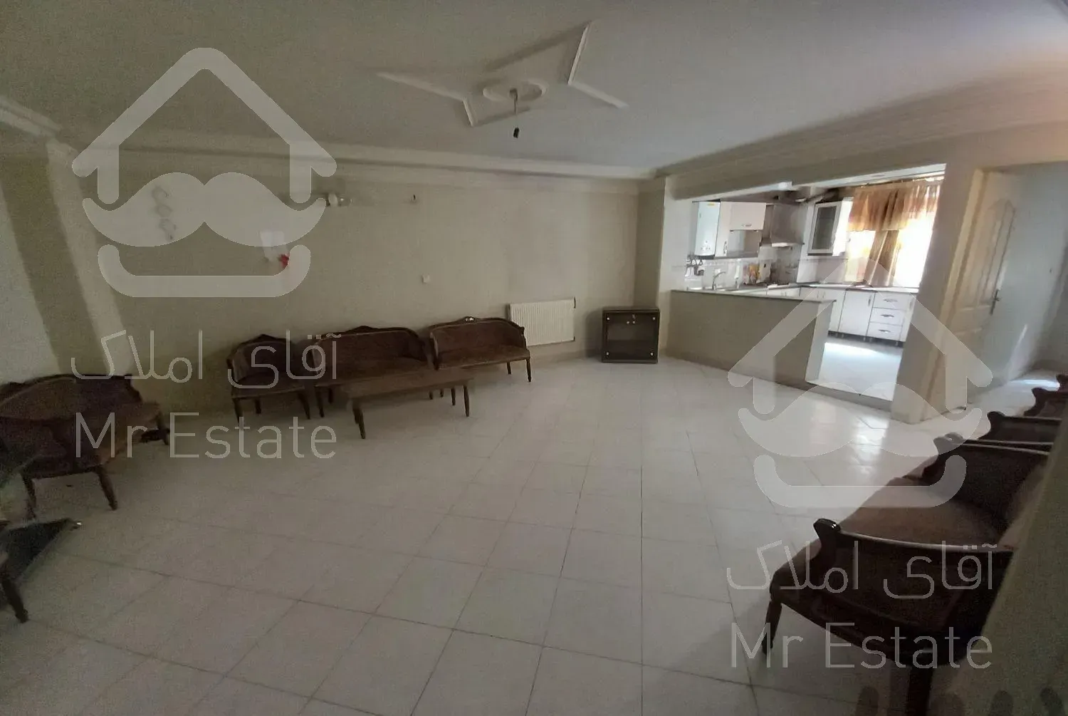 ۸۴ متری دوخوابه و دلباز