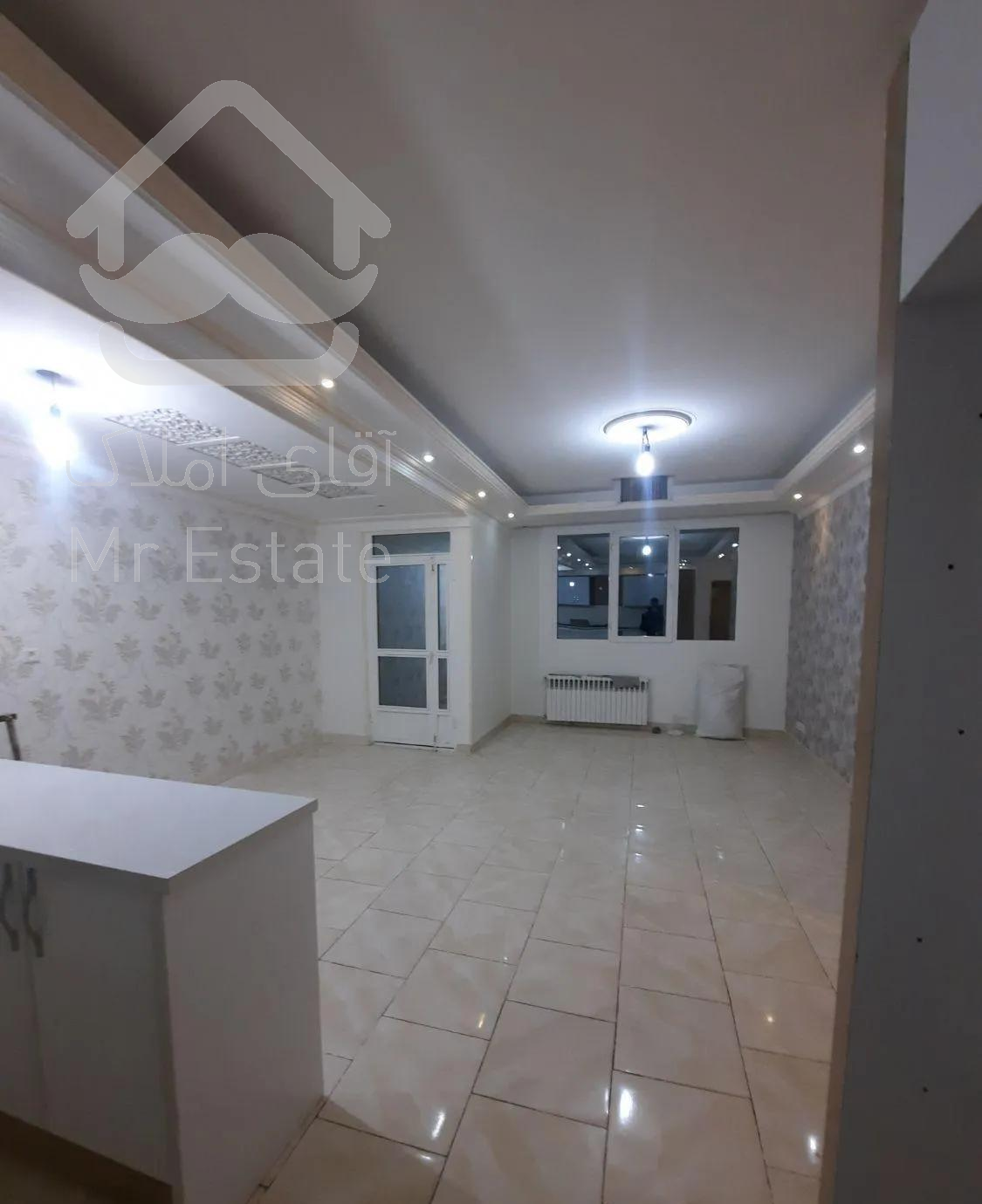 ۸۵متر/امکانات کامل/نگین منطقه/لطفعلی خانی