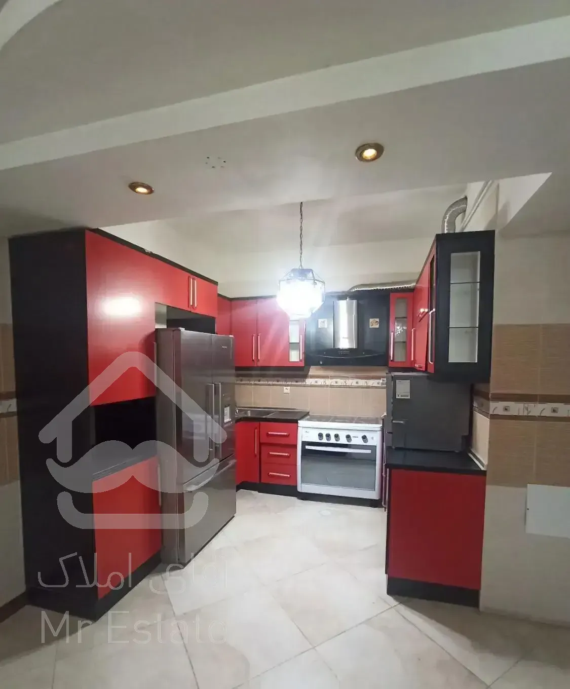 90متر دو خواب تاپ لوکیشن براصلی پیروزی