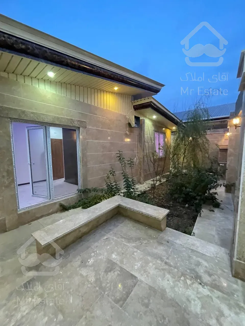 باغ ویلا لاکچری شهریار قشلاق تهاتر با واحد