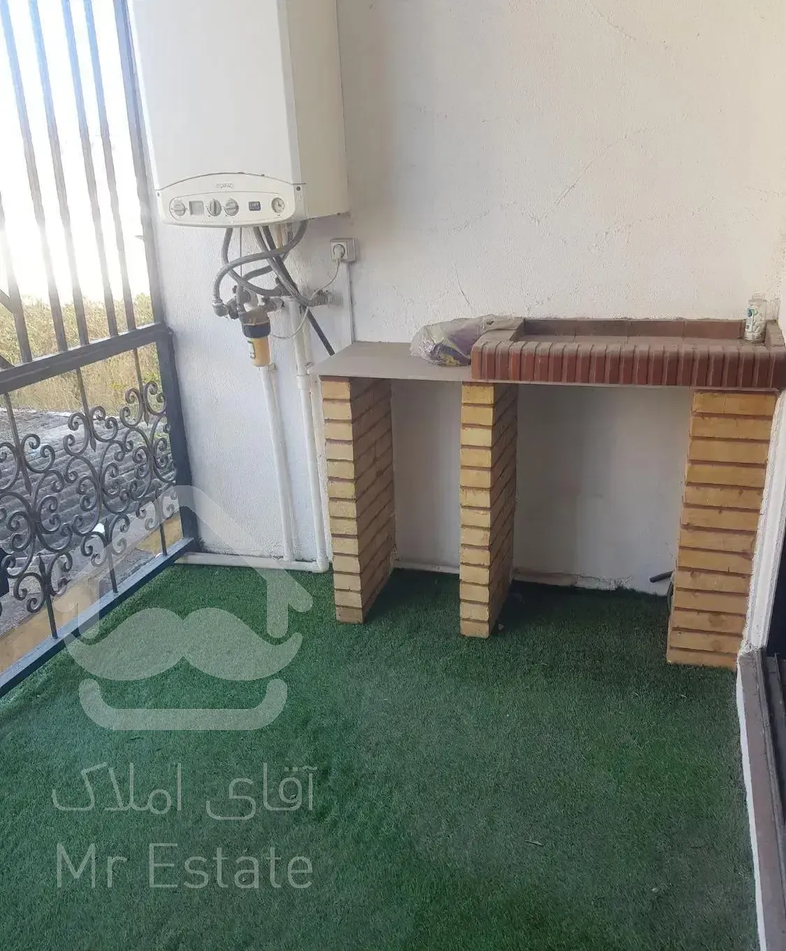 ۱۱۳متر تاپ لوکیشن منطقه خ فرهنگ‌ تراس قابل چیدمان