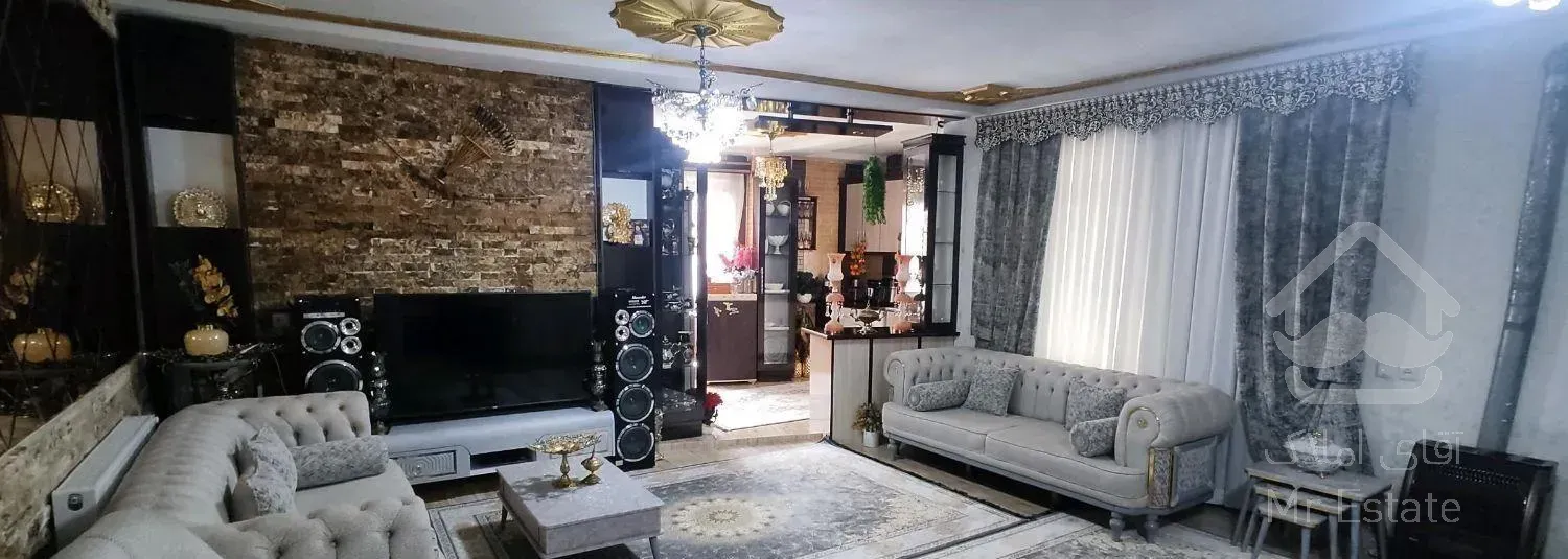 آپارتمان ۸۰ متر تکمیل