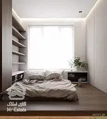 رهن و اجاره آپارتمان 110 متری دریاچه چیتگر خوش نقشه غرق نور برج منطقه 22