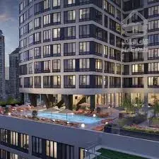 آپارتمان ۱۰۰ متری برج دریاچه چیتگر قسط وام تهاتر