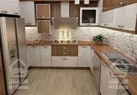 اجاره آپارتمان دیزاین شده شیک و لاکچری برجهای ارکیده دریاچه چیتگر