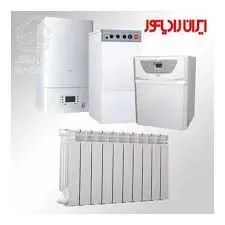 تعمیرات و نصب پکیج و رادیاتور و کولر های گازی