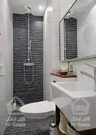 رهن و اجاره آپارتمان 2 خواب دریاچه چیتگر نقشه مهندسی نور عالی برجهای ارکیده