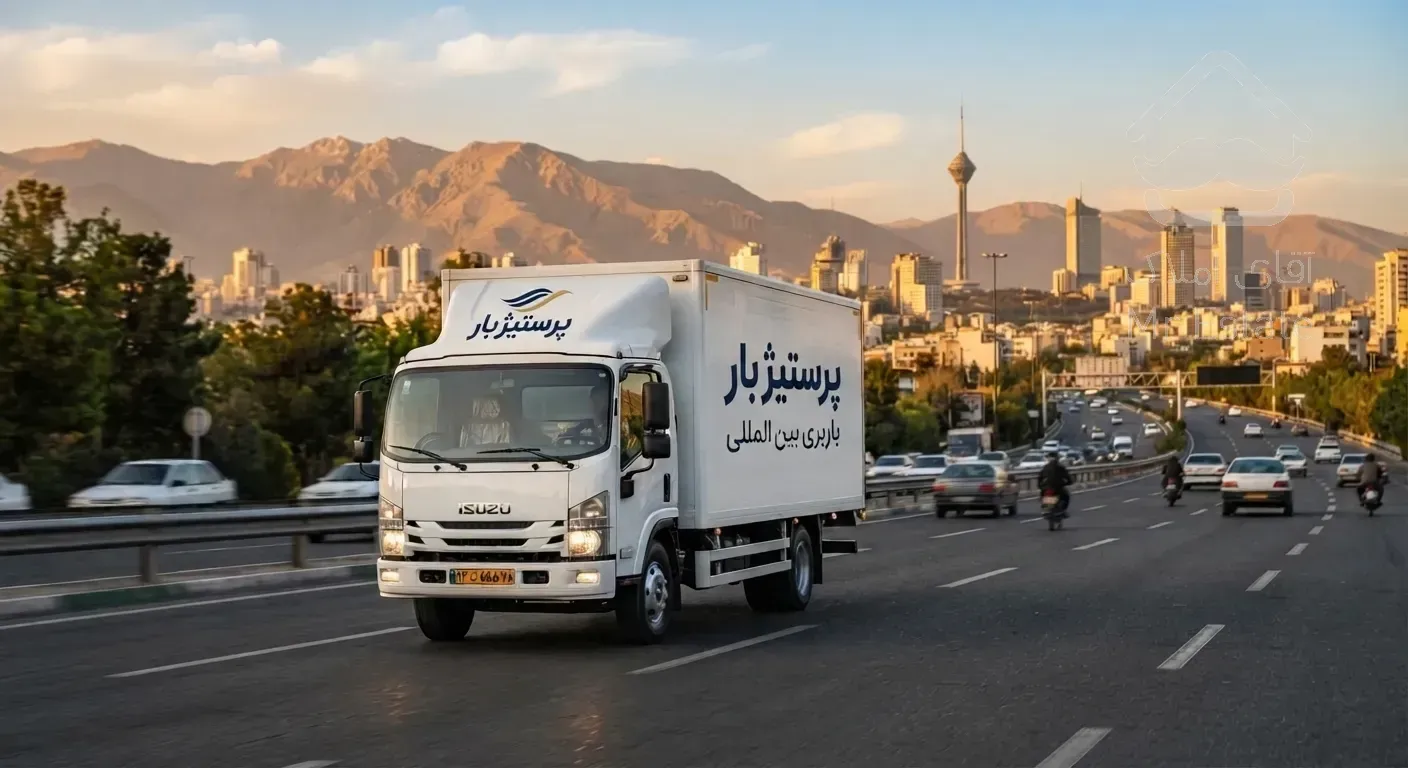 باربری معتبردرغرب تهران