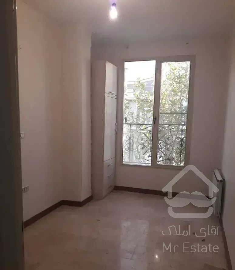 ۶۵ متر دو خواب سازمان برنامه شمالی فول امکانات
