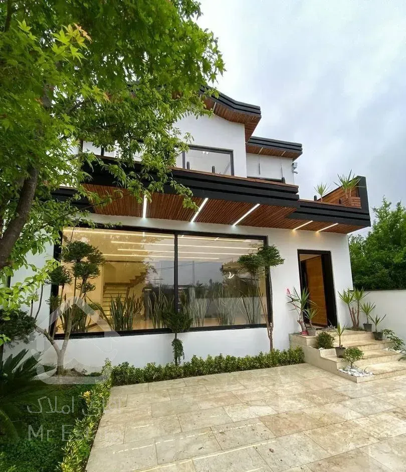 ویوی جنگل/ سند تکبرگ/ قسطی/ وقتشه این ویلا خودشه