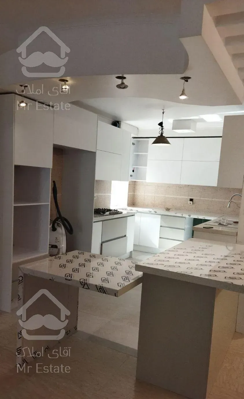 اجاره آپارتمان 156 متر در سعادت آباد بالای کاج