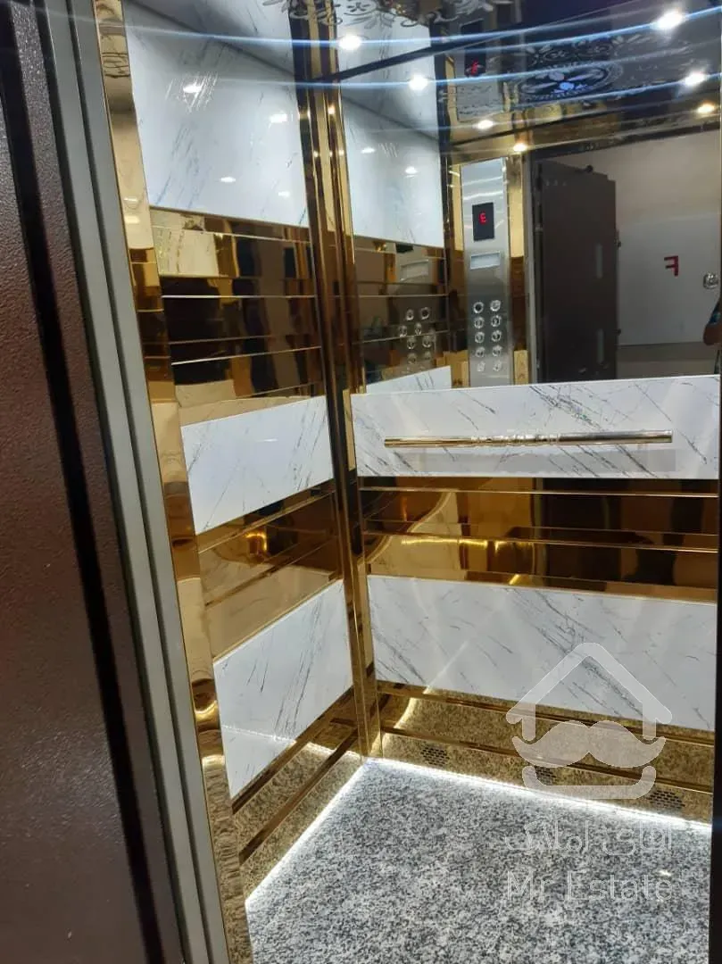 اپارتمان۵۷متری ۲خواب،وام دار،نوساز کلید نخورده،خوش نقش ، فول امکانات، لوکیشن عالی