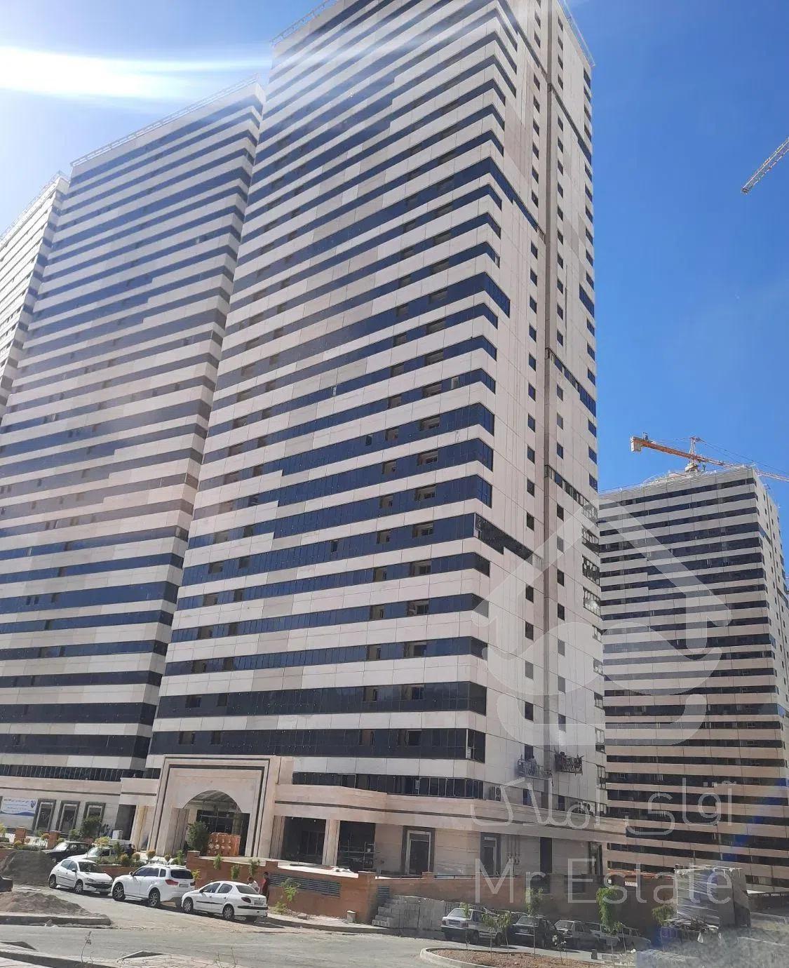 اپارتمان ۱۰۹ متر برج هوافضا دفتر فروش پروژه خرازی