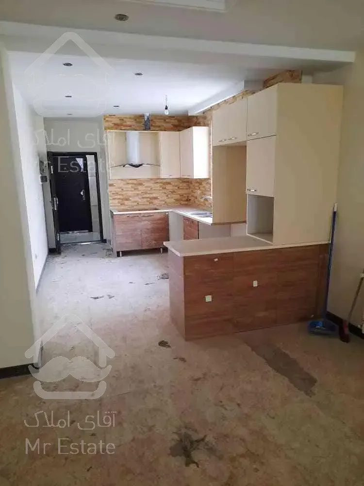 * 100 متر* دو خواب *در بلوار اباذر *