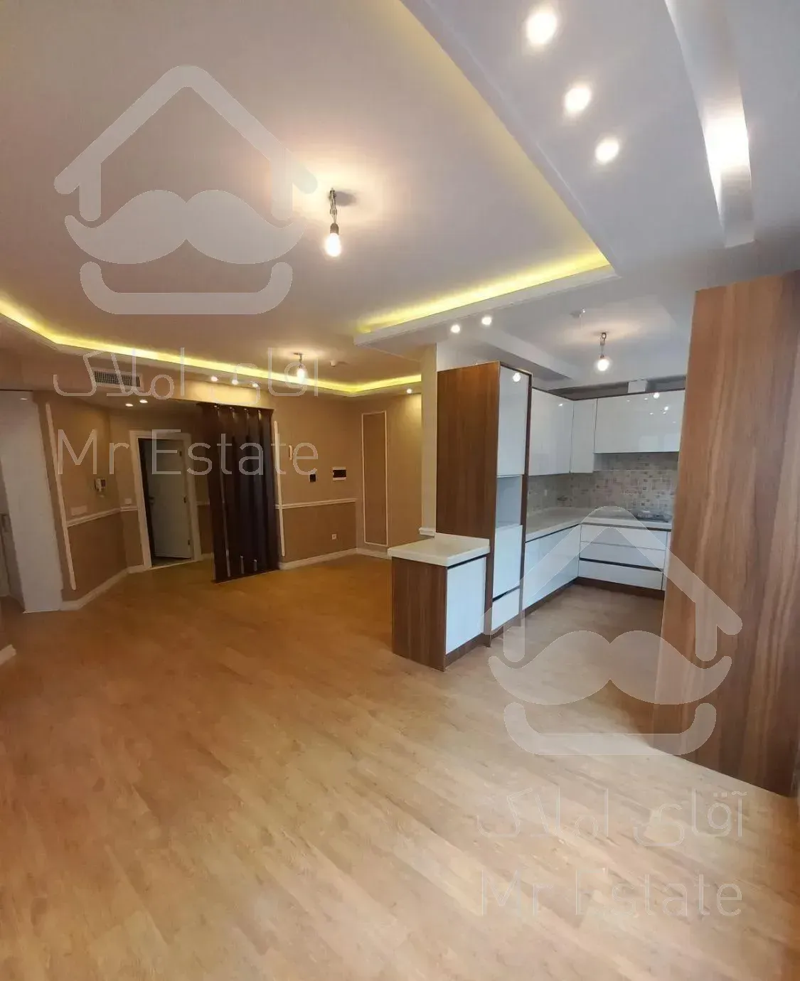 آپارتمان ۸۰ متری گیشا