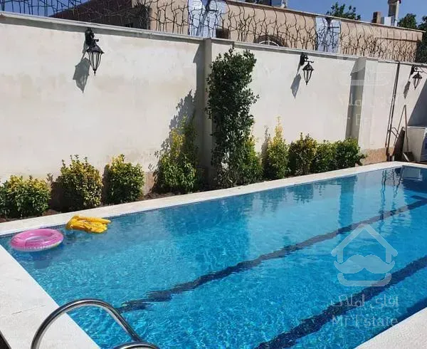 ویلا باغ جواز ساخت ۵۰۰متری سهیلیه