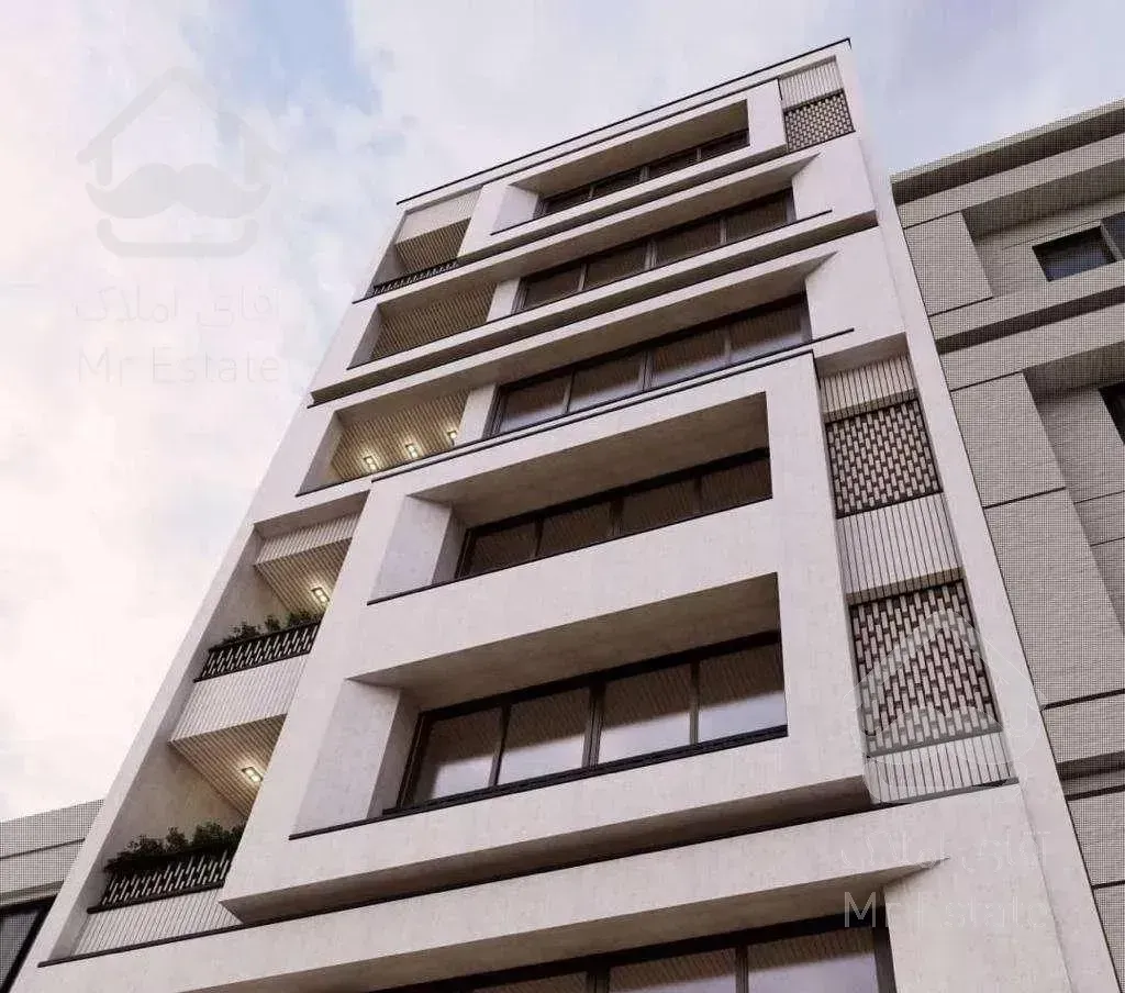 اپارتمان ۱۵۵ متر سیدرضی قبل معلم