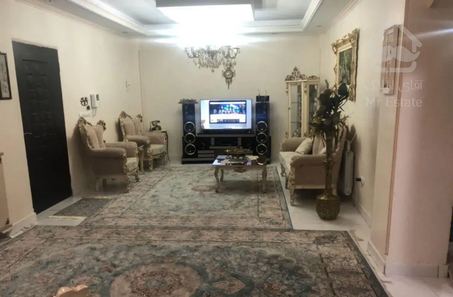 ۸۸ متری مولوی دو نبش فول